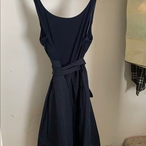 Ralph Lauren 22w blue wrap dress never worn!